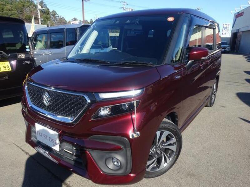 SUZUKI SOLIO BANDIT