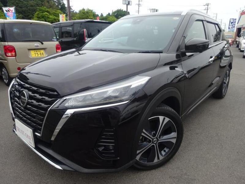 NISSAN KIX