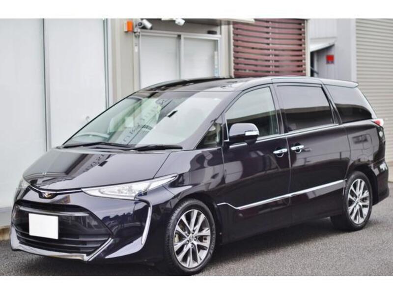 TOYOTA ESTIMA