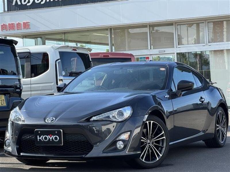 TOYOTA 86
