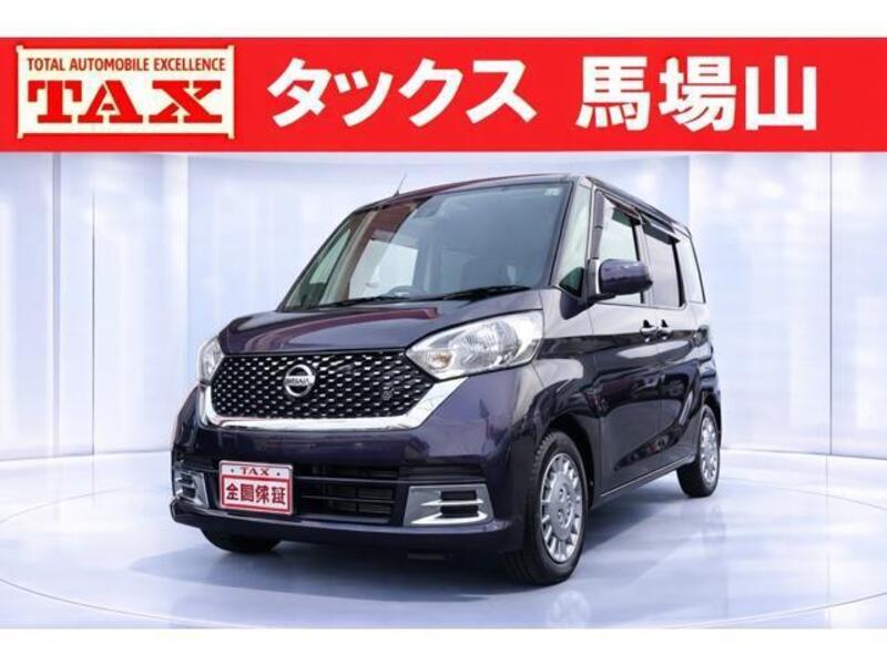 NISSAN DAYZ ROOX