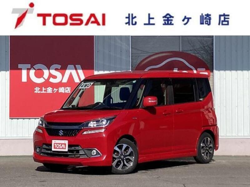 SUZUKI SOLIO