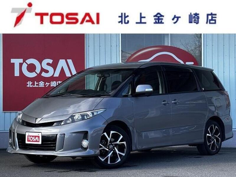 TOYOTA ESTIMA