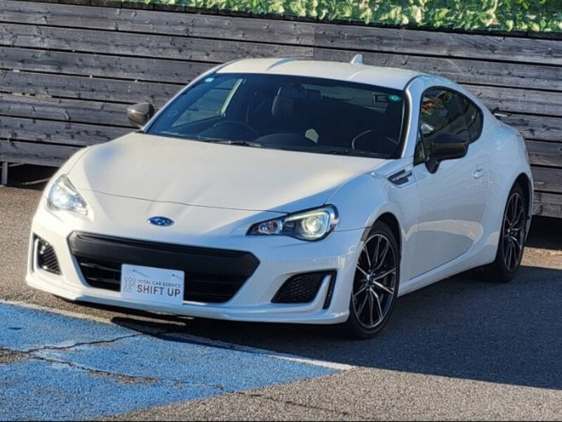 SUBARU BRZ