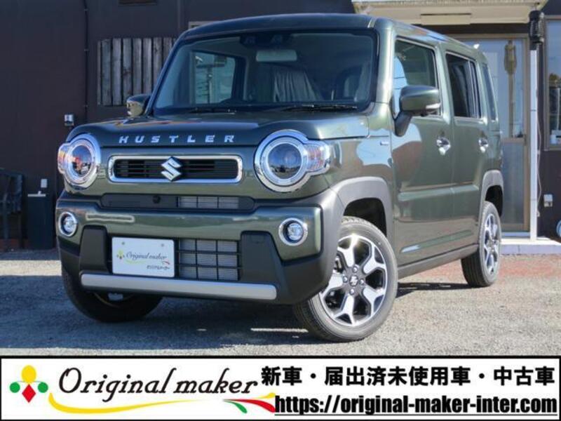 SUZUKI HUSTLER