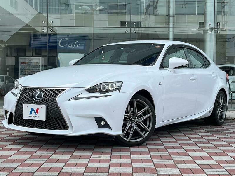 Used 2013 LEXUS IS AVE30 | SBI Motor Japan