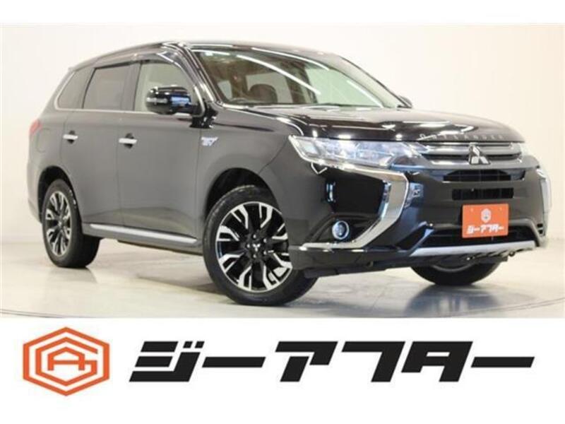 MITSUBISHI OUTLANDER PHEV