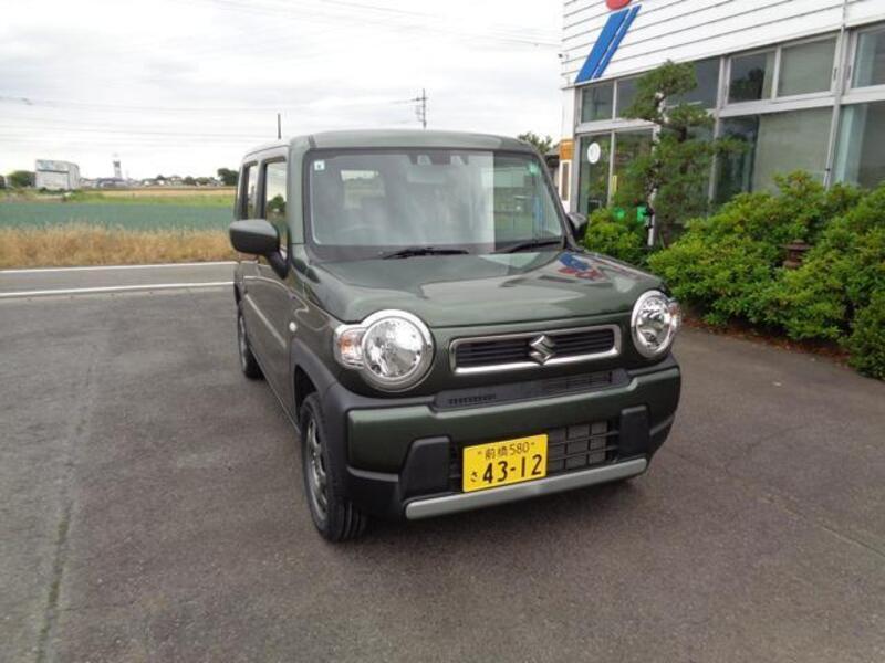 SUZUKI HUSTLER