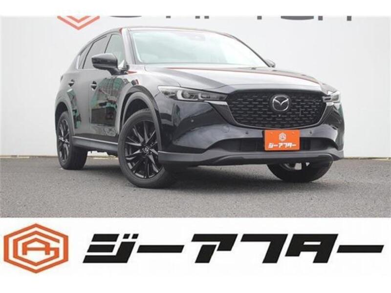 MAZDA CX-5