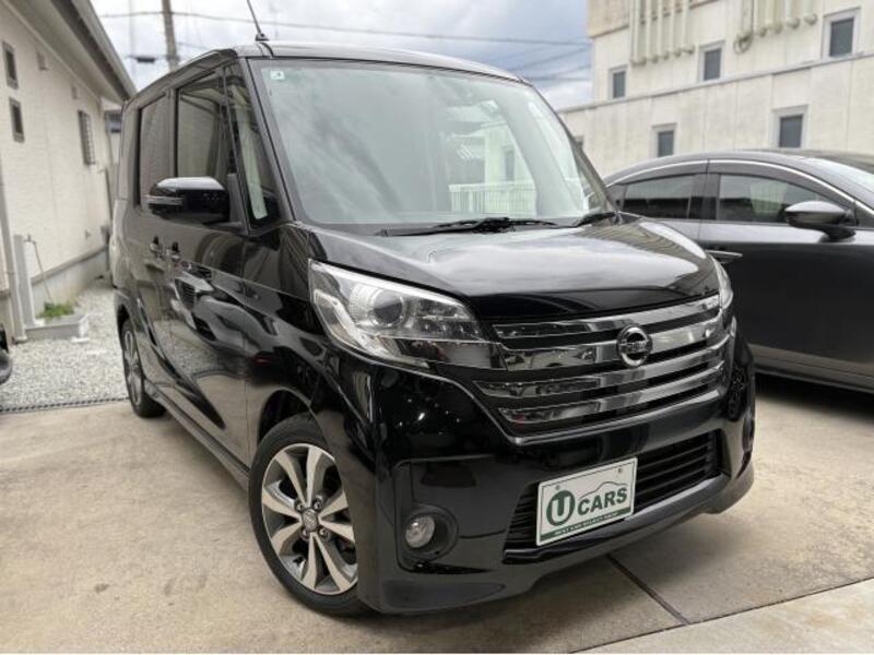 NISSAN DAYZ ROOX