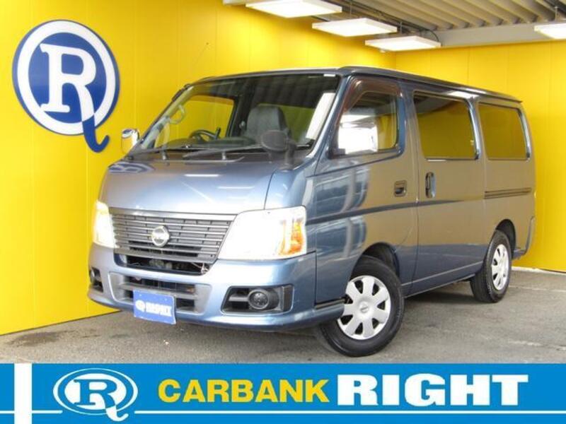 NISSAN CARAVAN