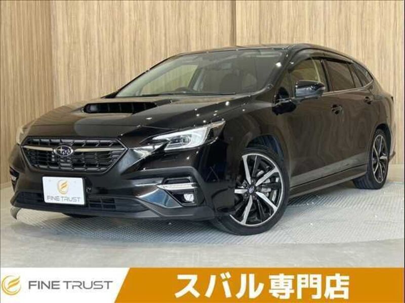 SUBARU LEVORG