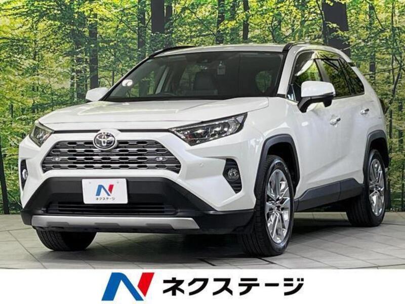 TOYOTA RAV4