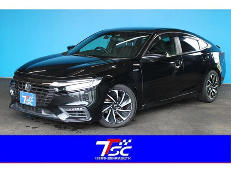 HONDA INSIGHT
