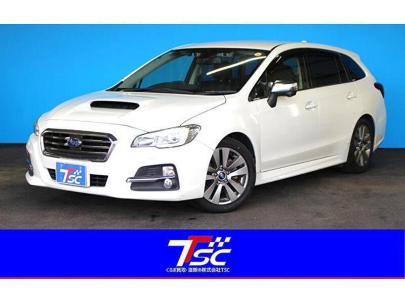 SUBARU LEVORG