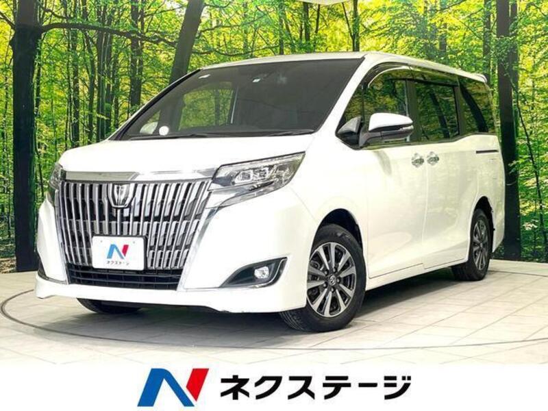 TOYOTA ESQUIRE