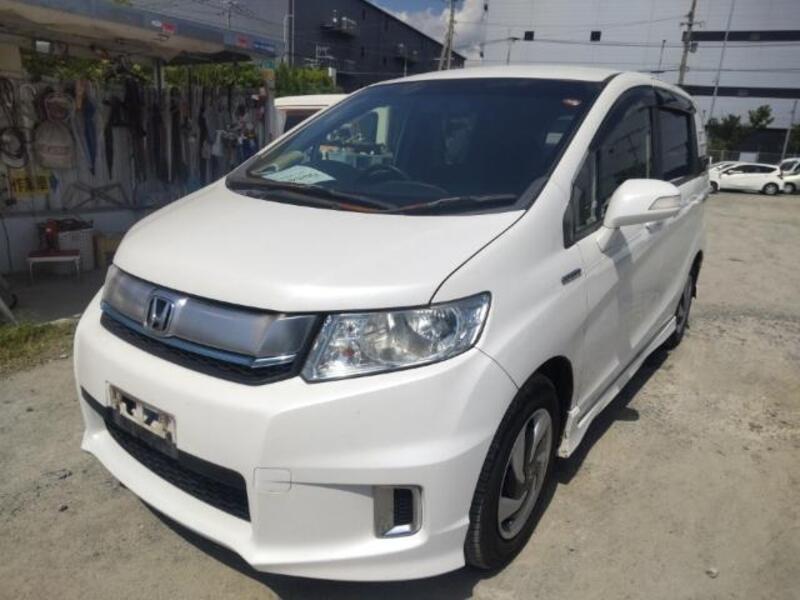 HONDA FREED SPIKE