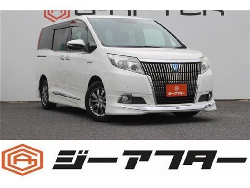 TOYOTA ESQUIRE