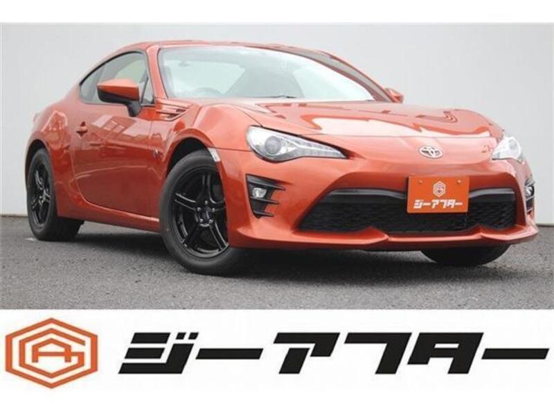 TOYOTA 86