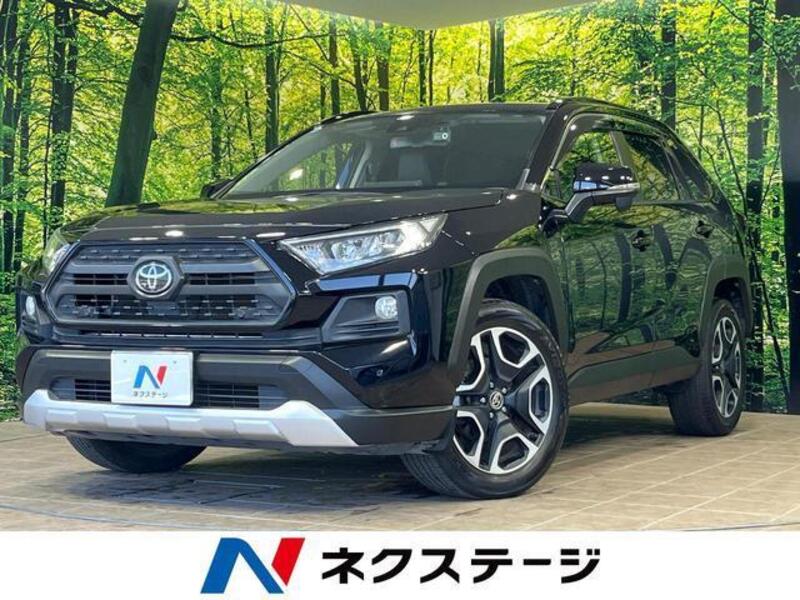 TOYOTA RAV4
