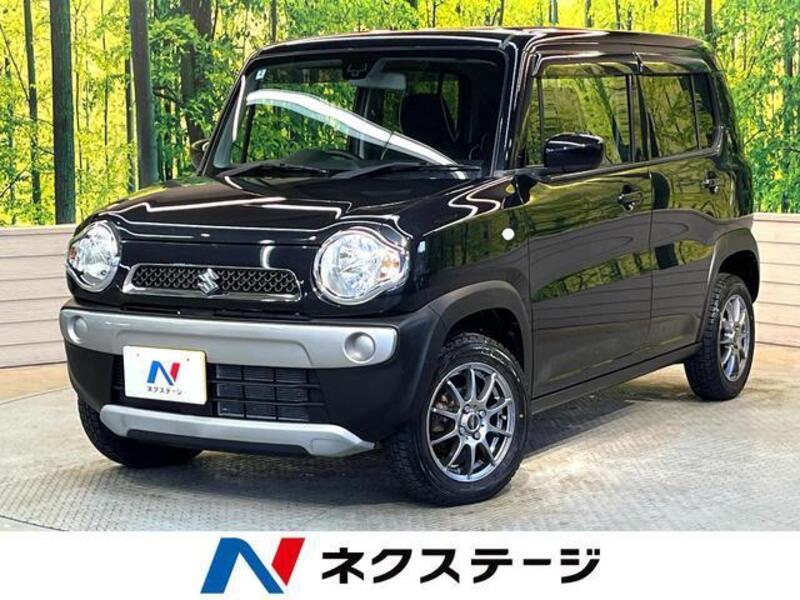 SUZUKI HUSTLER