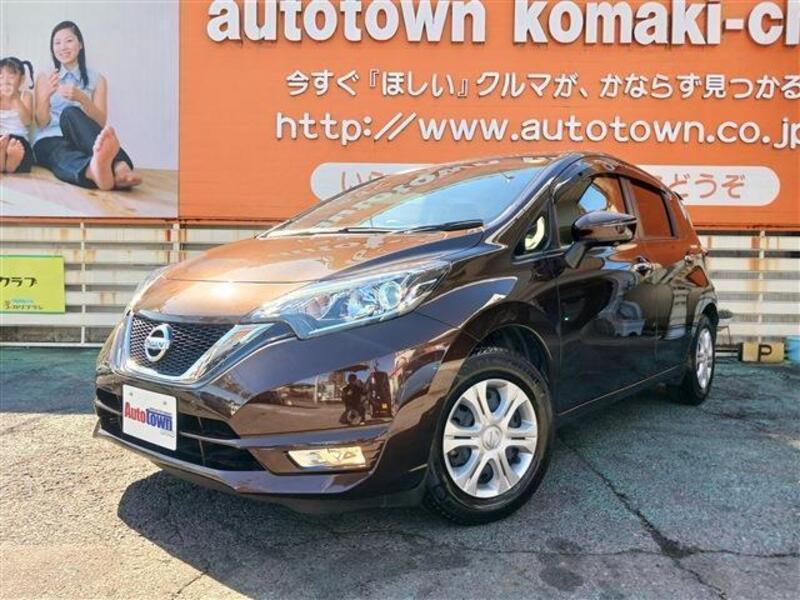 NISSAN NOTE