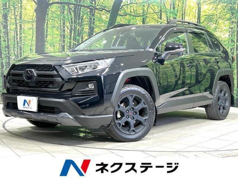 TOYOTA RAV4
