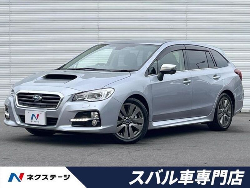 SUBARU LEVORG