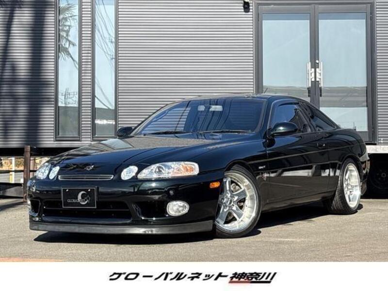 TOYOTA SOARER