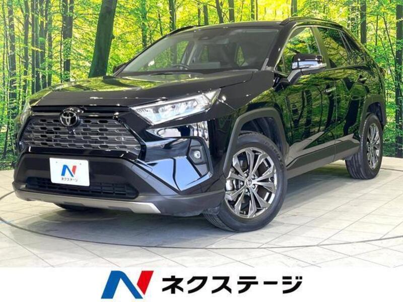 TOYOTA RAV4