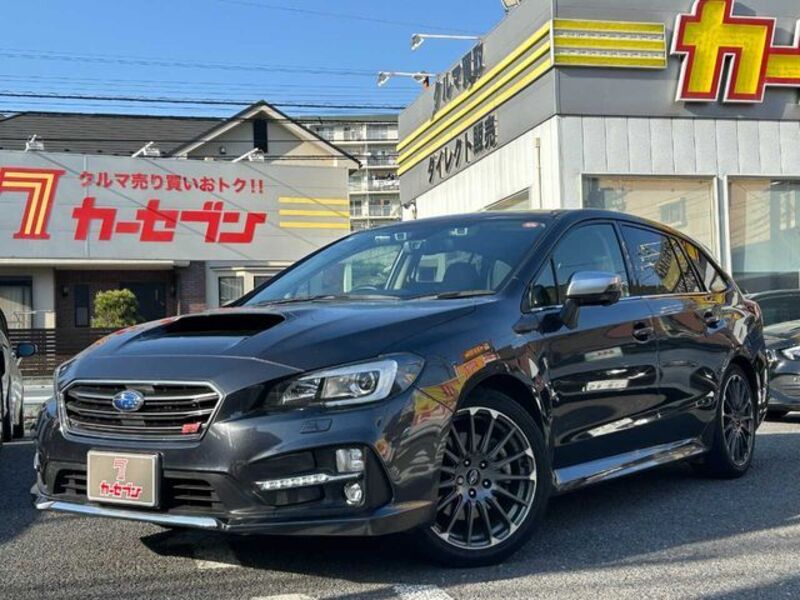 SUBARU LEVORG
