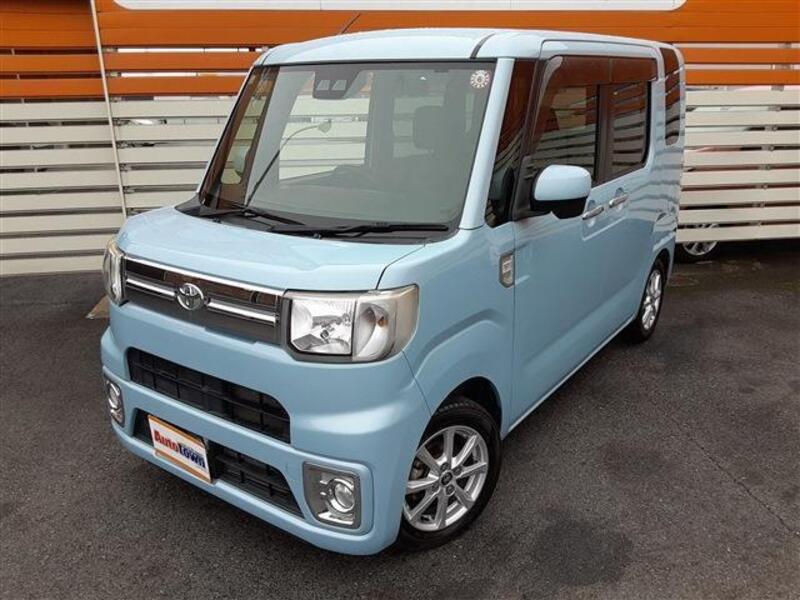 TOYOTA PIXIS MEGA