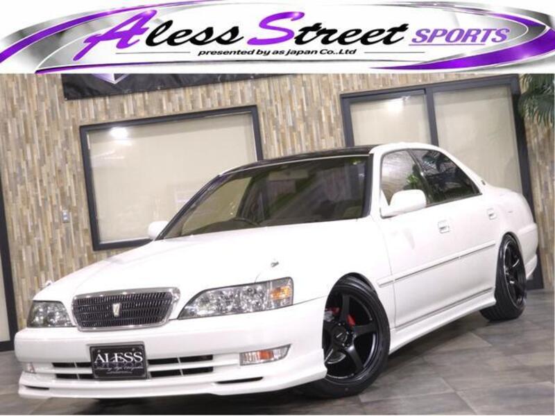 TOYOTA CRESTA
