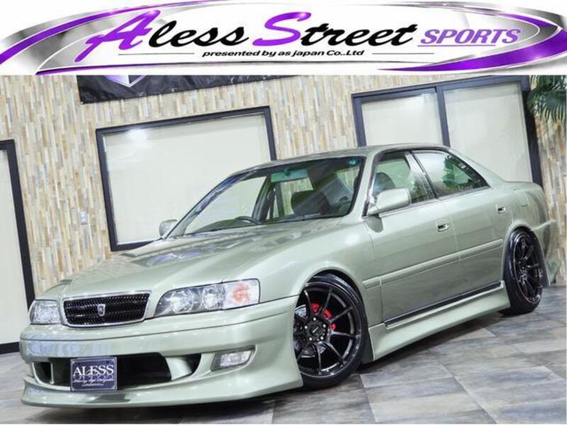 TOYOTA CHASER