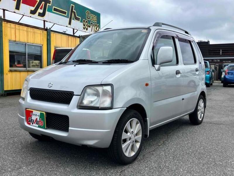 SUZUKI WAGON R