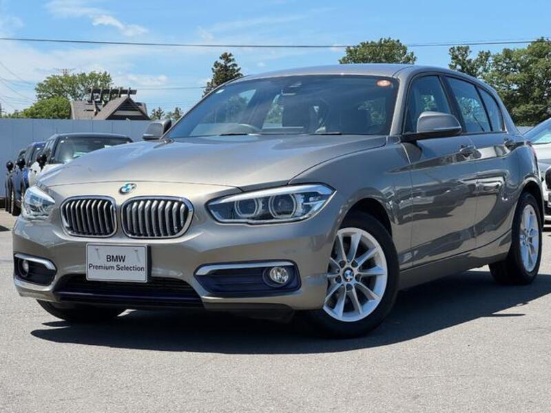 BMW 1 SERIES