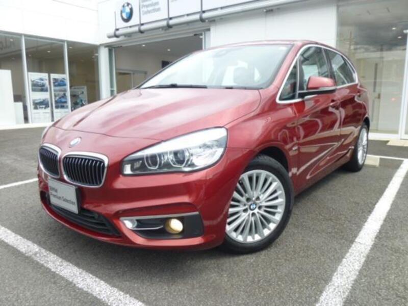 BMW 2 SERIES