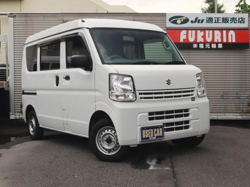SUZUKI EVERY