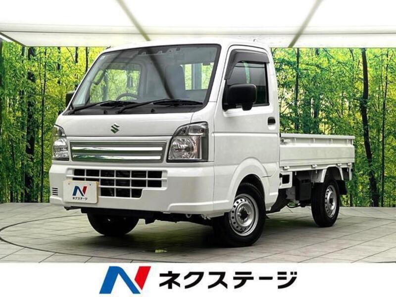 SUZUKI CARRY TRUCK