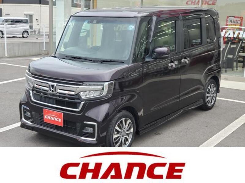HONDA N BOX CUSTOM