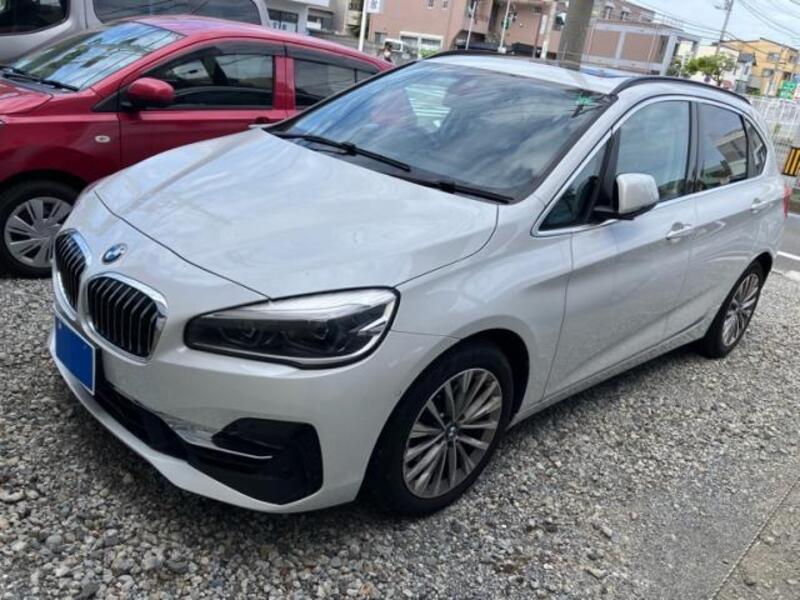 BMW 2 SERIES