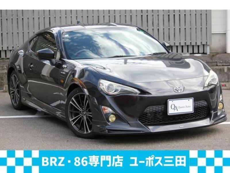 TOYOTA 86