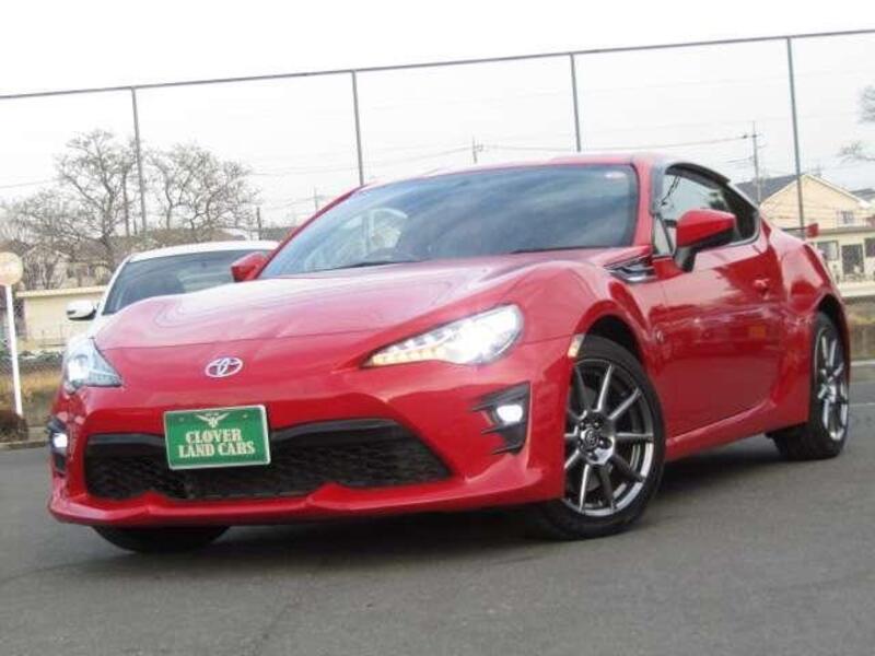 TOYOTA 86