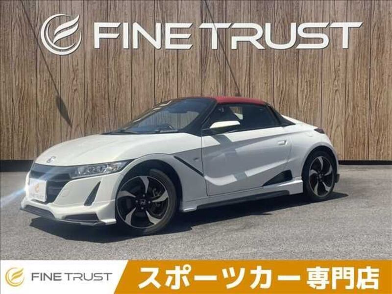 HONDA S660