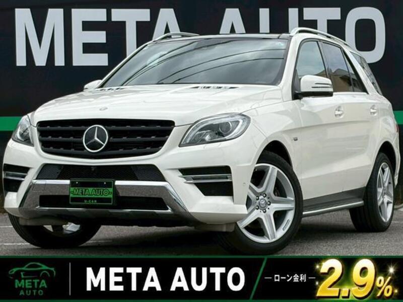 MERCEDES-BENZ M-CLASS