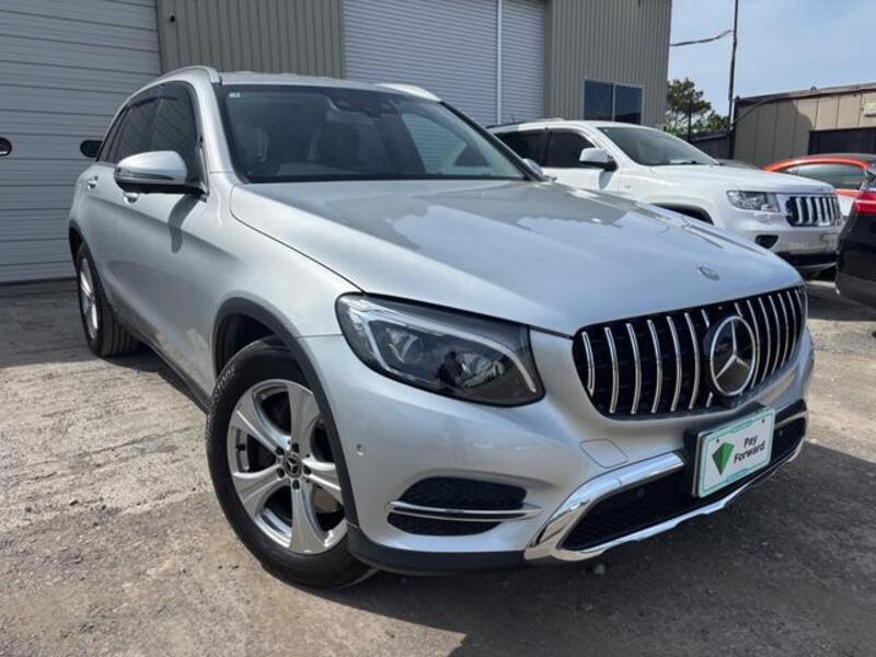 MERCEDES-BENZ GLC CLASS