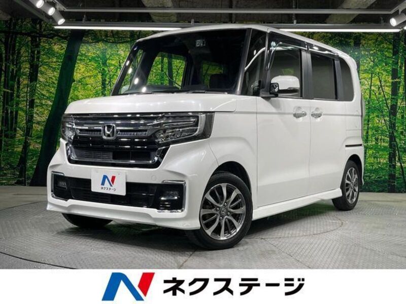 HONDA N BOX CUSTOM