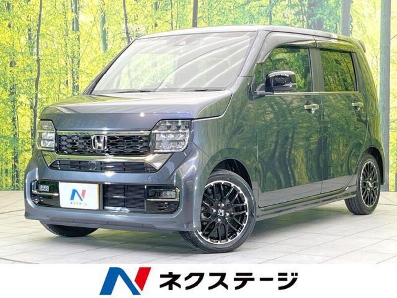 HONDA N-WGN CUSTOM