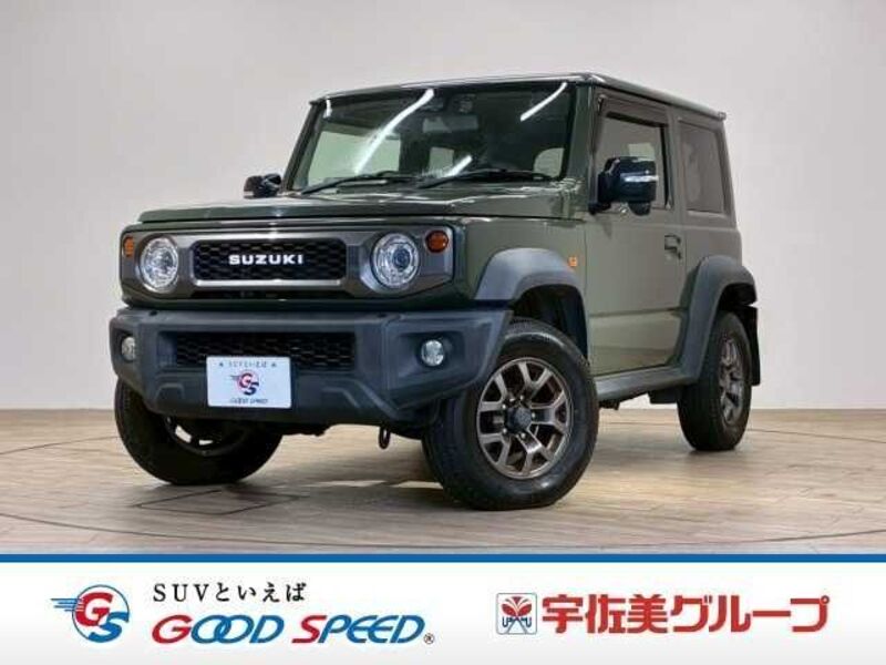 SUZUKI JIMNY SIERRA