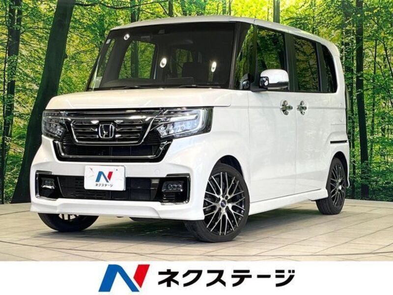 HONDA N BOX CUSTOM